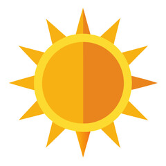 sun icon