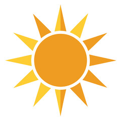 sun icon