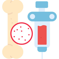 Bone Marrow Biopsy Icon