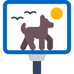 Pet Area Icon