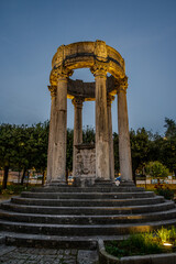 Isernia. Monument to the fallen of the First World War 1024
