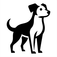 dog logo