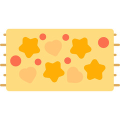 Nursery Rug Icon