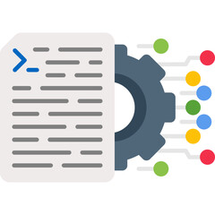 Deep Learning Icon