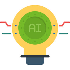AI Innovation Icon