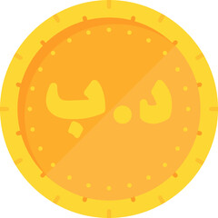 Bahraini Dinar Icon