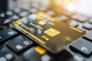 AI-driven credit scoring systems assessing creditworthiness through advanced machine learning algorithms