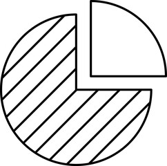 Bar graph line icons set. Graph, Line, Bar, Chart, Diagram, Report, Statistics. Business graphs and charts icons. Business infographics. Statistic data, charts