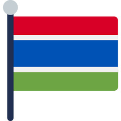 Thailand Flag Icon