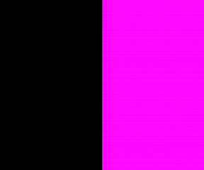 Obraz premium Black and pink stripes texture background