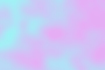 Abstract grainy gradient with noise magenta and blue colors banner poster cover abstract background design. Y2k style. Light glow noise for art product design social media and print