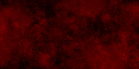 Abstract red grunge background.