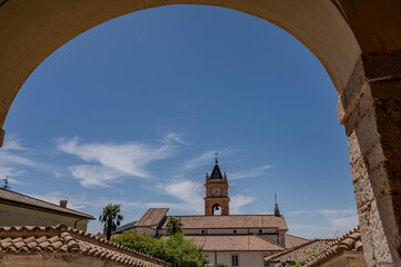 Trisulti, Lazio. The Charterhouse of Trisulti