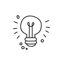 icon illustration of hand drawn style