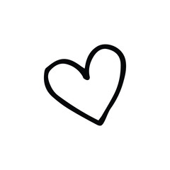 icon illustration of hand drawn style