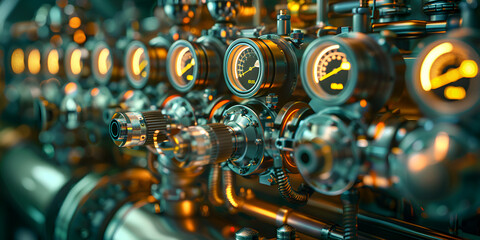 Advancements in Industrial Sensors: Enhancing Accuracy and Efficiency
