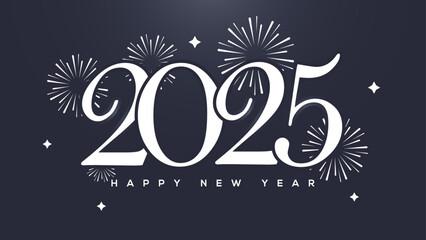 Happy New Year 2025