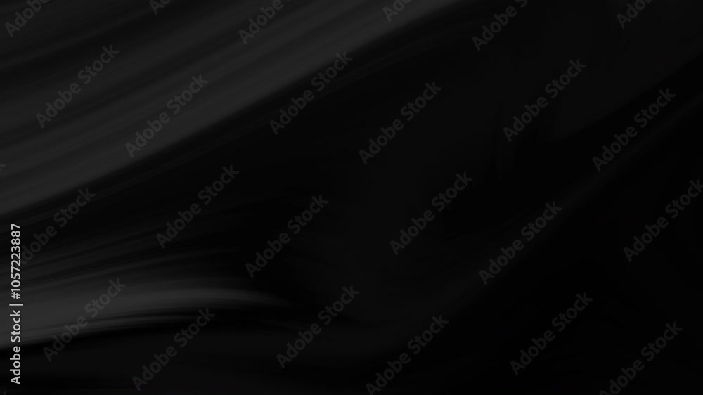 Poster abstract background with blurred diagonal lines on a black backdrop. suitable for graphic design pro