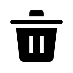 trash can icon