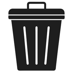 trash can icon