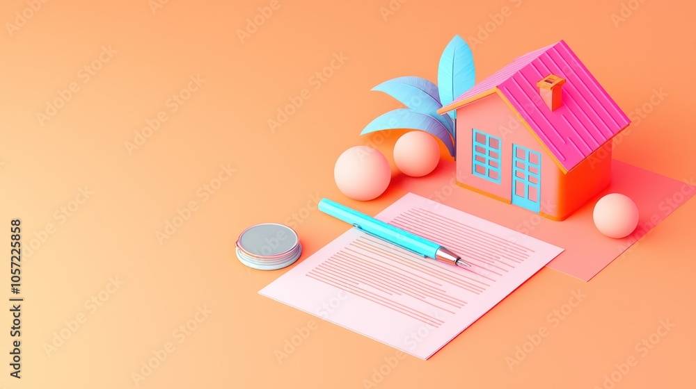 Poster essential guide to approved mortgage documents ensuring your home purchase is smooth and secure