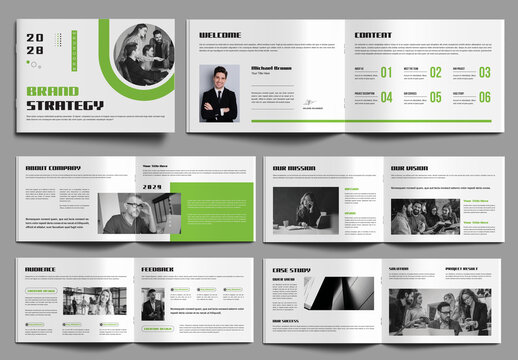 Brand Strategy Template
