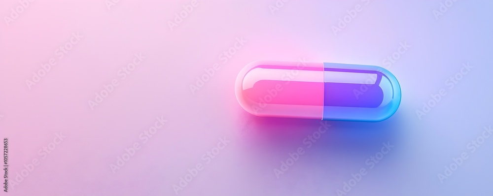 Poster futuristic neon hovering - minimalistic sci-fi design with high-resolution detail and vibrant lights