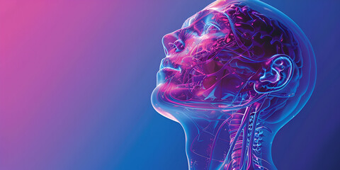 Anatomy of Human Facial and Spinal Nerves: Functions and Connections