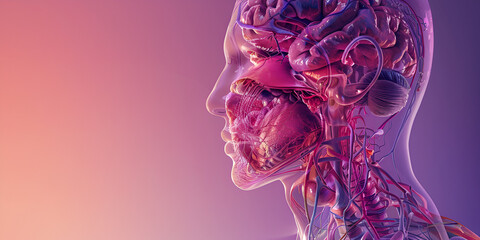 The Role of Facial and Spinal Nerves in Human Physiology
