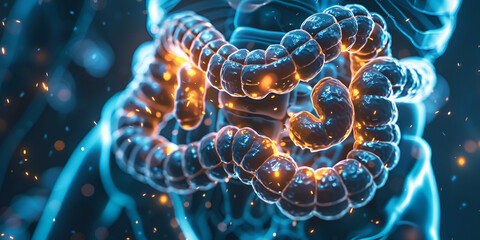 Understanding the Interplay Between the Large Intestine and Kidneys, The Human Large Intestine and Kidneys: Anatomy, Functions, and Interactions