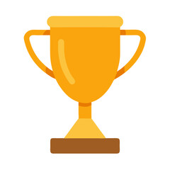 trophy cup icon