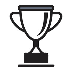 trophy cup icon