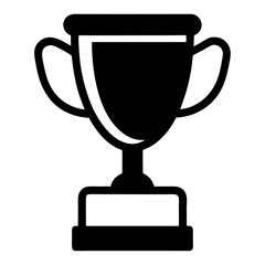 trophy cup icon