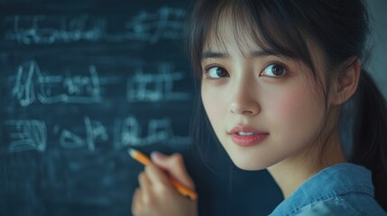 Obraz premium Beyond the Classroom Walls: How One Teacher Inspires Students to Reach Their True Potential