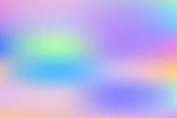 Pastel Colorful Watercolor Texture Pattern Background. Wallpaper. Vector Illustration