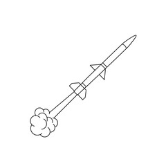 Set of flying bullets Shot trail vector illustration, firing ammunition in motion, fast moving firearm projectile, war shooting attack