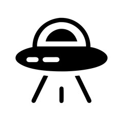 ufo icon © Al Rafi