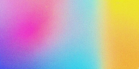 Gradient texture background, colorful gradient background, gradient banner