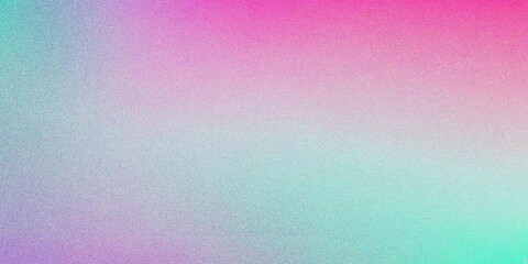 Gradient texture background, noise texture colorful gradient for web banner poster background