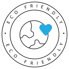 Environmental Protection Eco Icon Vector