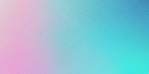 Gradient texture background, noise texture colorful gradient for web banner poster background
