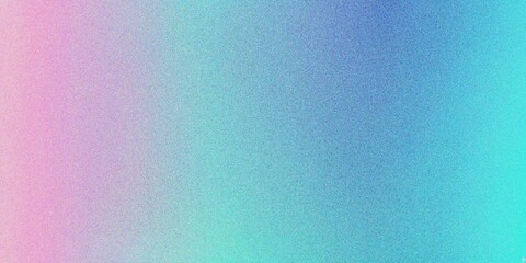 Gradient texture background, noise texture colorful gradient for web banner poster background