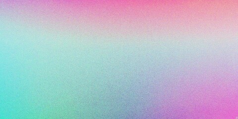 Gradient texture background, noise texture colorful gradient for web banner poster background