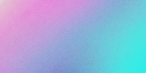 Gradient texture background, noise texture colorful gradient for web banner poster background