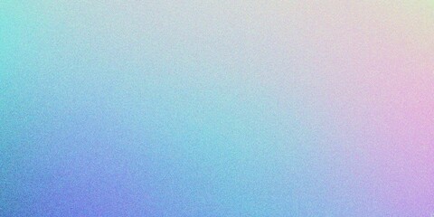Gradient texture background, noise texture colorful gradient for web banner poster background