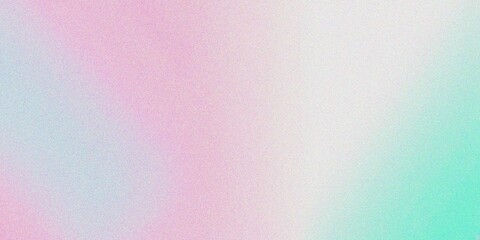 Gradient texture background, noise texture colorful gradient for web banner poster background