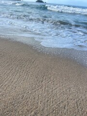 Playa y mar