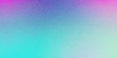 Gradient texture background, noise texture colorful gradient for web banner poster background