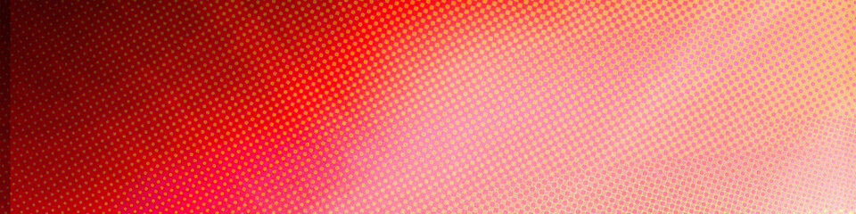 Panorama background Template for banners, advertisements, posters, promos, and your creative design works