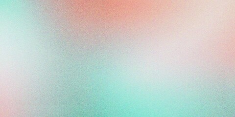 Gradient texture background, noise texture colorful gradient for web banner poster background